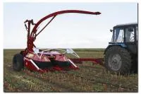 Комбайн кормоуборочный Палессе FT40