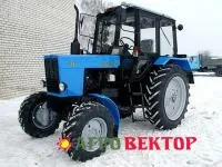 Трактор МТЗ 82.1 "Беларус"
