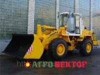Фронтальный погрузчик Амкодор 332В