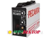 Инвертор с функцией аргонодуговой сварки Ресанта САИ-230 АД