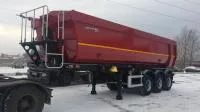 Самосвальный полуприцеп НЕФАЗ 9509-16-30