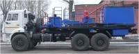 Цементировочный агрегат АЦ-32К
