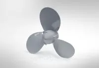 Винт для лодочного мотора Carver MHT 3.8S