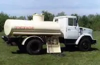Автоцистерна заправочная (Топливозаправщик) - 46123-012