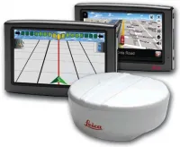 Прибор параллельного вождения Leica mojoMINI (GPS ГЛОНАСС )