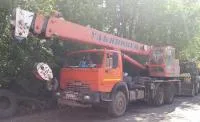 Услуги автокрана МКТ-25.2 Ульяновец