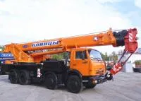 Аренда автокрана КС-65719-1К
