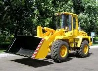 Услуги фронтального погрузчика Амкодор 342B