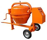 Бетоносмеситель Zitrek ZBR 600/220V (Польша)