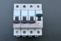 Автоматический выключатель Legrand MCB 1P32A (тип С)