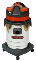 Пылесос для сухой и влажной уборки TORNADO 503 Inox