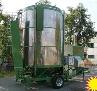 Мобильная Сушилка Agrimec AS 1150