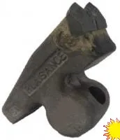 OF1(BF600.003E) Резец (зуб) для мульчера (мульчеровщика) Plaisance