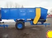 Кормораздатчик ПРК-2