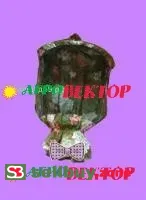 Сетка удлиненная бязь