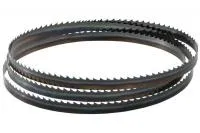 Полотна для станков серии BS Ленточная пила Viper M42 13x0.65 z10/14S длина 1540, BS 115