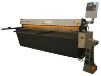 Электромеханическая гильотина Metal Master MSJ 2525 T