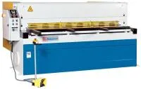 Моторизированные листовые ножницы KMT 1055 NC