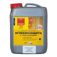 Антисептик для сруба огнебиозащитный - Неомид 450 (10л)