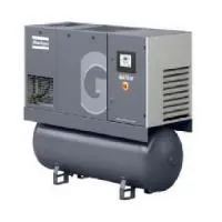GA18-10FF Atlas Copco Компрессор винтовой 2,61 м3/мин, давление 9,8 бар