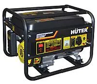 Генератор бензиновый HUTER DY3000LX