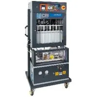 Стенд для тестирования насосов и 8 форсунок Common Rail TopAuto (Италия) BI8CRTFTinverter