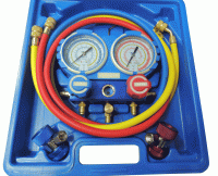 Манометрический коллектор Value VMG-2 R22-B