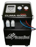 Оборудование для заправки автокондиционеров Brain Bee Clima 6000