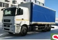 Бортовой КАМАЗ 65207