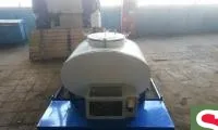 Цистерна 1500 Л. (ЛКП) с рефрижераторной установкой