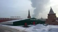 Быстровозводимые здания