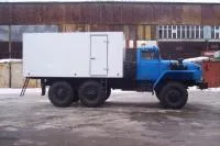 Ремонтная мастерская Урал (парм)