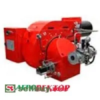 GAS P 350/M CE F.B.R. Газовые горелки с плавно-двухступенчатым режимом регулирования мощности