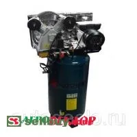 TB265-100(VERTICAL) Компрессор поршневой 100л, 250л/м