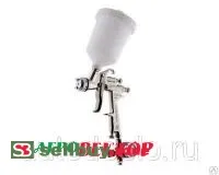 WALMEC Slim S HTE Профессиональный краскопульт для грунтов и красок