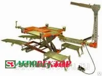 Autorobot B10 XLS++ Стапель для правки кузова полнофункциональный