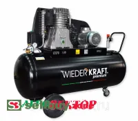 WDK-92765 Компрессор поршневой WiederKraft