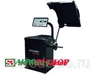 WDK-706222 WiederKraft Балансировочный стенд c выносным дисплеем
