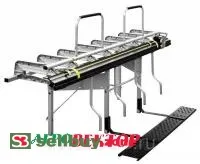 TAPCO SUPERMAX Листогиб ручной