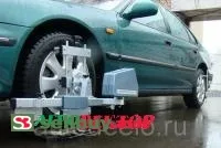 СКО-1M Стенд развала схождения оптический