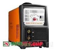 SAGGIO TIG 300 DC Pulse Digital FoxWeld Аппарат аргонодуговой сварки