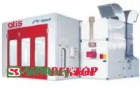AQUA PRIMA Окрасочно-сушительная камера