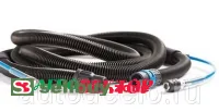 9GAT02002/C Rupes Шланг для пылеотвода 29 мм, 8 м