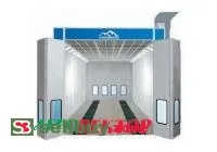 SB1555 TROMMELBERG Индустриальная окрасочно-сушильная камера