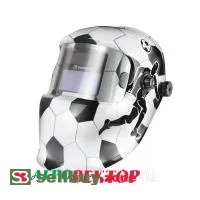 Корунд-5 "Футбол" Foxweld Маска сварщика