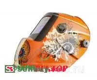 КОРУНД-2 "Mexico" 7100 V Foxweld Маска сварщика