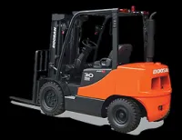 Погрузчики Doosan
