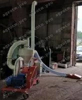 Установка пневматического транспорта ППС-6