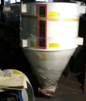 Бункер-накопитель (силос) для готовой (сыпучей) продукции БСП-2,5