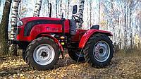 Мини трактор для хозяйства Rossel RT-242D